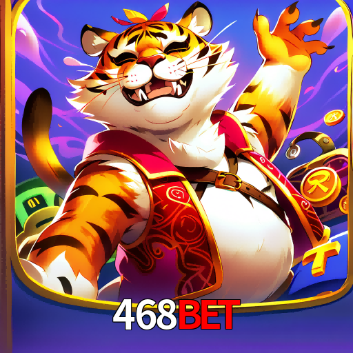 Imagem promocional da 468bet mostrando a plataforma e suas vantagens